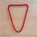 Red Crystal Necklace 