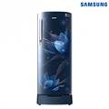 Samsung 192 L Single Door Refrigerator - Blooming Saffron (RR20T282ZU8/IM)
