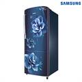 Samsung 230 L Single Door Refrigerator - Camellia Blue (RR24A272ZCU/IM)