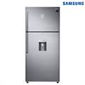 Samsung 523 L Double Door Refrigerator (RT54K6558SL/TL)