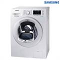 Samsung 8 kg Ecobubble Front Load Washing Machine (WW81J54E0IW/TL)