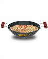 Hawkins Futura Hard Anodised Deep Fry Pan (AD375)