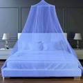 Mosquito Net for Double Bed - Purple