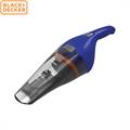 Black+Decker 3.6V 1.5Ah Li-Ion Cordless Dustbuster Handheld Vacuum Cleaner (NVC115WA-B5)
