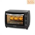 Black+Decker Double Glass Toaster Oven 70 L (TRO70RDG-B5) 