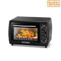 Black+Decker Double Glass Toaster Oven 19 L (TRO19RDG-B5) 