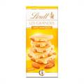 Lindt Les Grandes 32% Almonds White Chocolate (150 g)