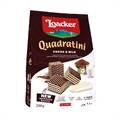 Loacker Quadritini Cocoa and Milk (125 g)