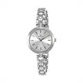 Titan Karishma Silver Dial Analog Women's Watch (2598SM01)