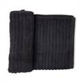 Pure Cotton Towel - Dark Grey