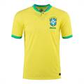 Brazil World Cup Jersey 2022 - Home