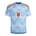 Spain World Cup Jersey 2022 - Away