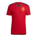 Spain World Cup Jersey 2022- Home