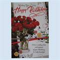 Wishing You a Very Happy Birthday Card