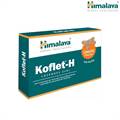 Himalaya Koflet-h Tab - Ginger (6 Tablets)