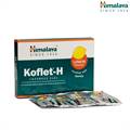 Himalaya Koflet-h Tab (Lemon) (6 Tablets)