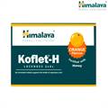 Himalaya Koflet-h Tab (Orange) (6 Tablets)