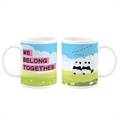 We Belong Together Mug (Qty 1)