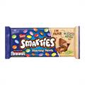 Nestle Smarties Chocolate Bar (180 g)
