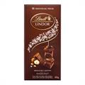 Lindt Lindor Hazelnut Chocolate Bar (100 g)