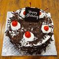 Black Forest Cake (1 lb) - Bon Appetit from Muncha