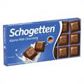 Schogetten Alpine Milk Chocolate (100 g)