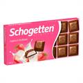 Schogetten Yoghurt Strawberry Chocolate (100 g)