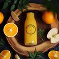 Joyful Cold-pressed Organic Juice (500 ml) from Juice Mandala