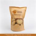 Shortbread Cookies from The Cookie Factory (12 Large Cookies)