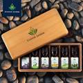 Everest Aroma - Aroma Love Kit (5 ml each) - Organic Essential Oils