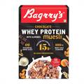 Bagrry's Whey Protein Muesli Box (500 g)