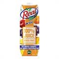 Real Activ Mixed Fruit Juice (1 L) - No Added Sugar