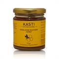 Kasti Mustard Honey (225 g) from The Bee Keeping Shop