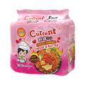 Current Cheese & Butter Instant Noodles 120 g x 5 Packets