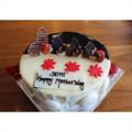 Mother's Day Love Fusion Cake (1 kg) from Hyatt Place