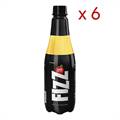 Appy Fizz Apple Drink (500 ml x 6)