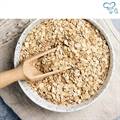 Plain Oats (400 g) from European Bakery