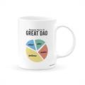 Reasons Why You're a Great Dad Mug