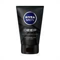 Nivea Men Deep Anti-Impurities Clean Face & Beard Wash (100 ml)
