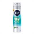 Nivea Men Fresh Kick Shaving Foam (200 ml)