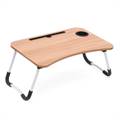 Foldable Multipurpose Laptop Study Table