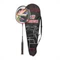 Bosiwei Badminton Rackets (Set of 2)