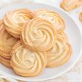 Butter Cookies (Qty 20) from European Bakery