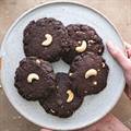 Chocolate Cashew Cookies (Qty 20) from European Bakery