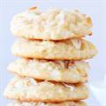 Coconut Cookies (Qty 20) from European Bakery