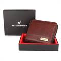 WildHorn Nepal Genuine Leather Wallet (WH 559 Brown)