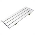 Drive Devilbiss Slatted Bathboard Standard (6 Slats, 26 inch, White)