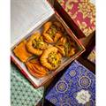 Rakshya Bandhan Gift Box (6 pcs) from Taza Treats