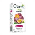 Ceres No Sugar Added Passion Fruit Juice (1 L)