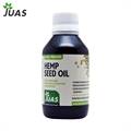 JUAS Cold-pressed Hemp Seed Oil (120 ml)